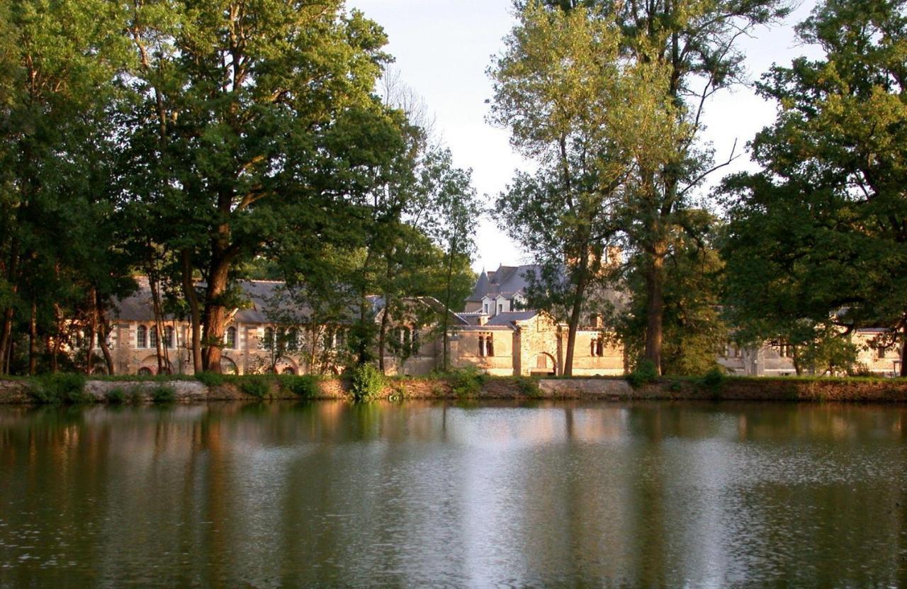 Le Manoir De La Jahotiere Hotel Abbaretz Exterior foto