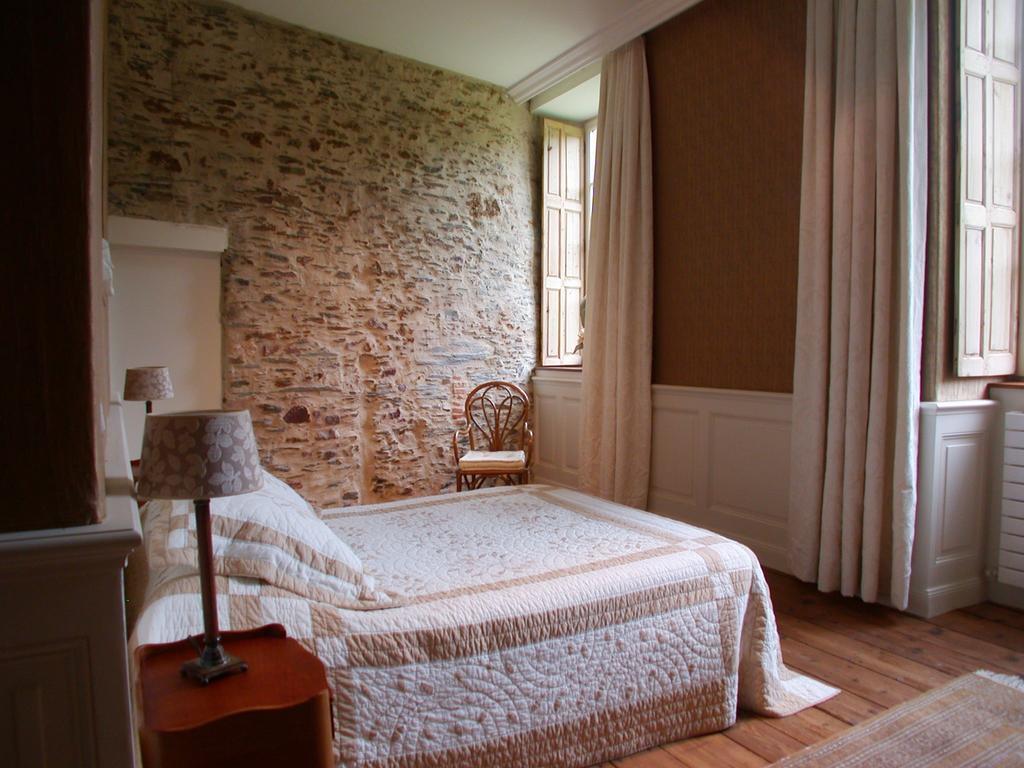 Le Manoir De La Jahotiere Hotel Abbaretz Cameră foto