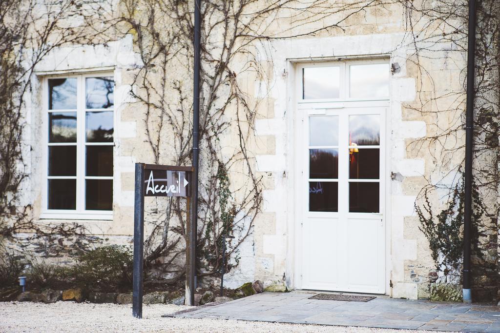 Le Manoir De La Jahotiere Hotel Abbaretz Exterior foto