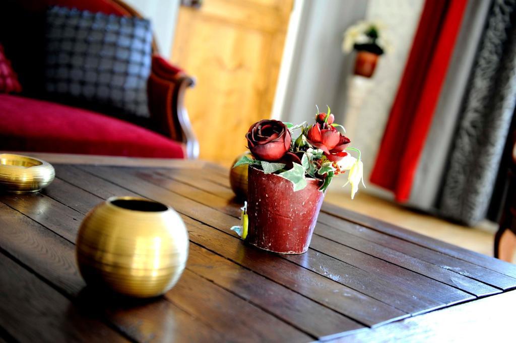 Le Manoir De La Jahotiere Hotel Abbaretz Cameră foto