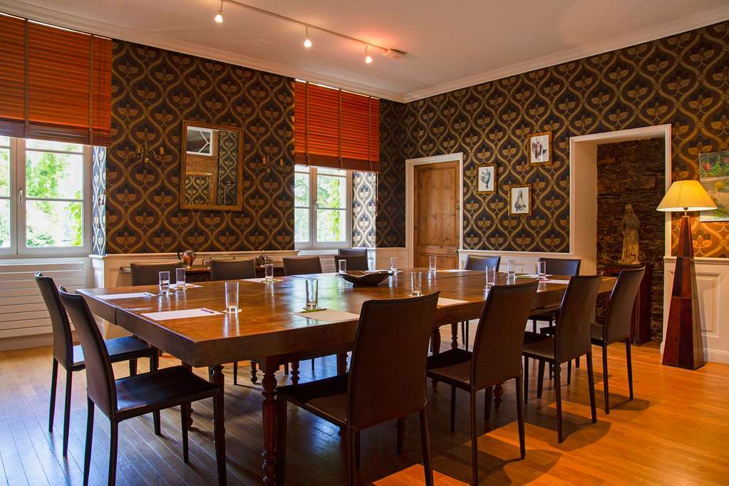 Le Manoir De La Jahotiere Hotel Abbaretz Restaurant foto