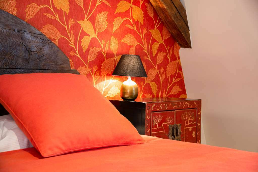 Le Manoir De La Jahotiere Hotel Abbaretz Cameră foto