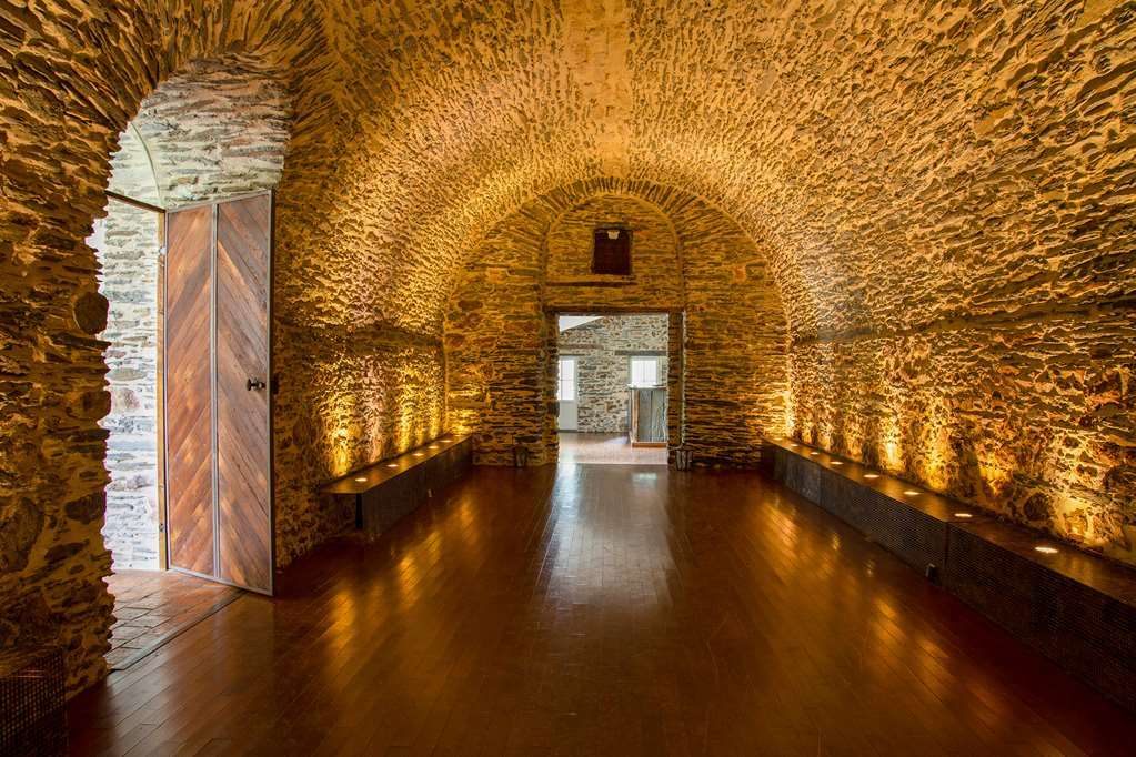 Le Manoir De La Jahotiere Hotel Abbaretz Restaurant foto